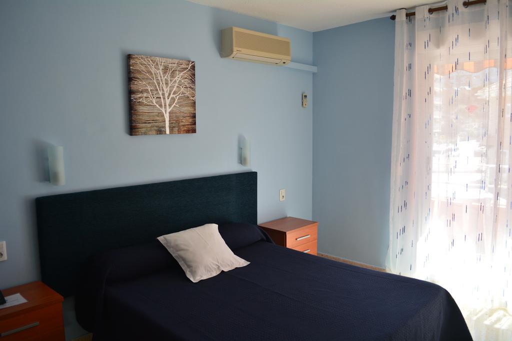 Hotel L'Escala Cullera Exteriör bild