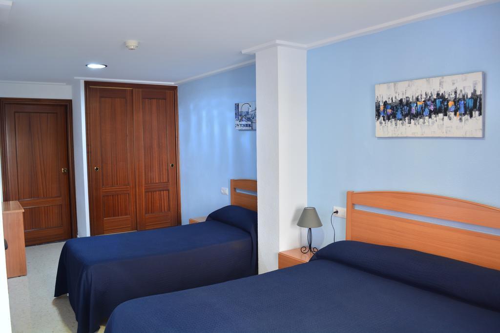Hotel L'Escala Cullera Exteriör bild